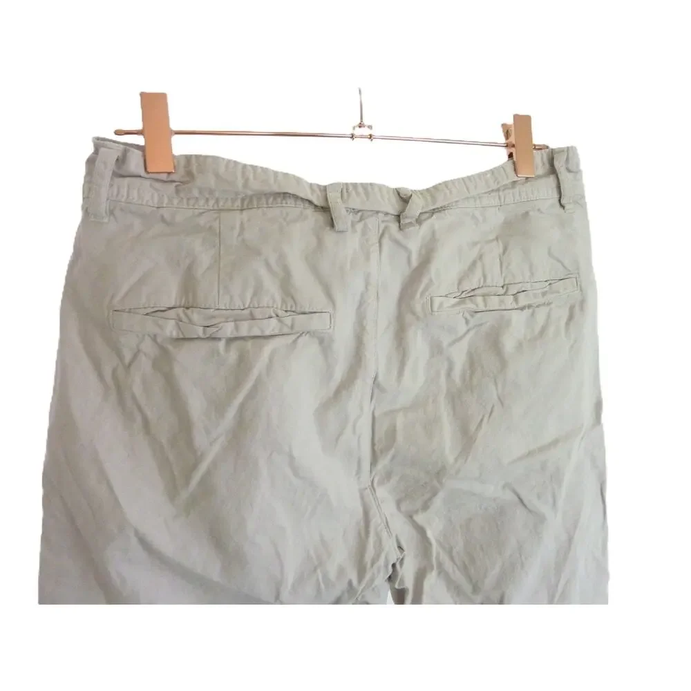Zara Light Khaki Pants Size 31